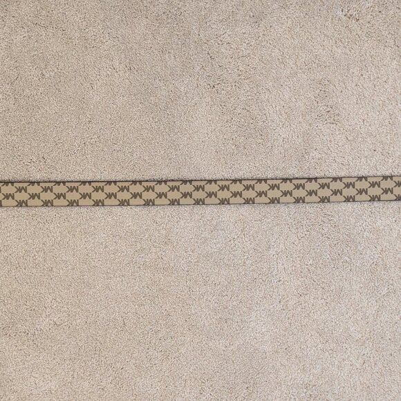 Michael Kors authentic reversible women's belt - Picture 3 of 4